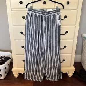 NWT Old Navy wide leg pants